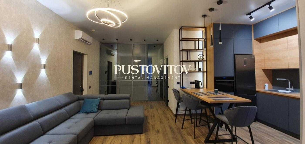 Аренда 2к квартиры Кордонный переулок, ЖК "Корфу" Одесса - изображение 1