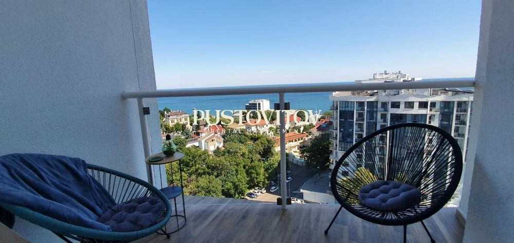 Аренда 2к квартиры Кордонный переулок, ЖК "Корфу" Одесса - изображение 7