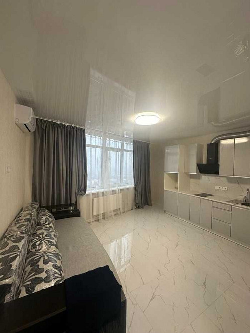 Здам 1 кімнатну ЖК Терракота метро Вирлиця 7 хвилин Київ - зображення 1