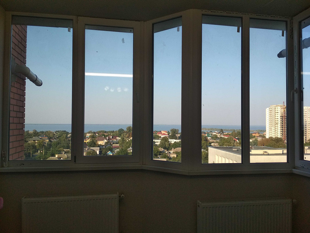 Оренда квартири в ЖК "Симфонія" з видом на Дніпро. Казбет. Черкаси - зображення 6