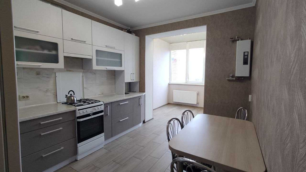 Оренда квартири в ЖК "Симфонія" з видом на Дніпро. Казбет. Черкаси - зображення 1