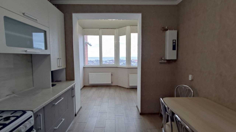 Оренда квартири в ЖК "Симфонія" з видом на Дніпро. Казбет. Черкаси - зображення 2