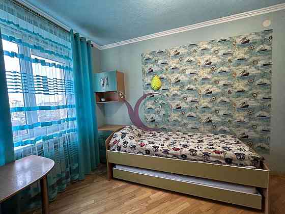 3-к. квартира з меблями та технікою за вул. Стуса Івано-Франківськ