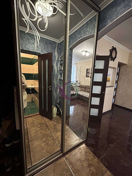 3-к. квартира з меблями та технікою за вул. Стуса Івано-Франківськ - зображення 4