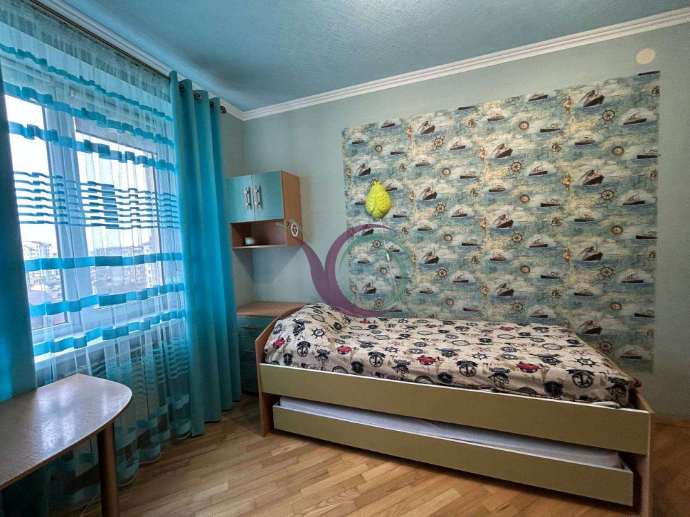 3-к. квартира з меблями та технікою за вул. Стуса Івано-Франківськ - зображення 5