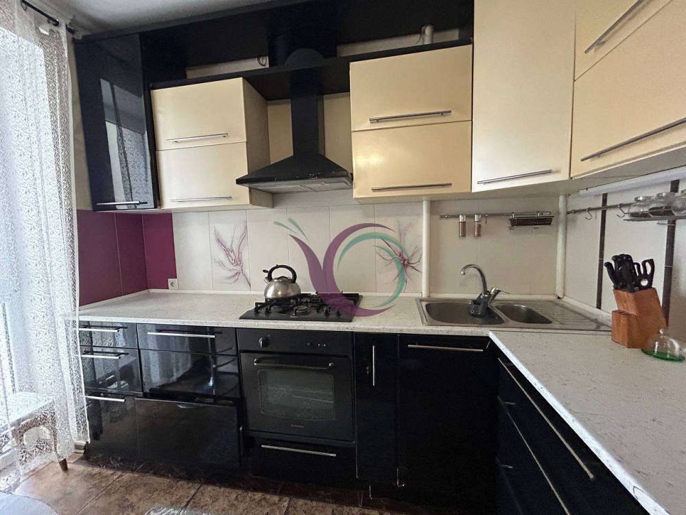 3-к. квартира з меблями та технікою за вул. Стуса Івано-Франківськ - зображення 3