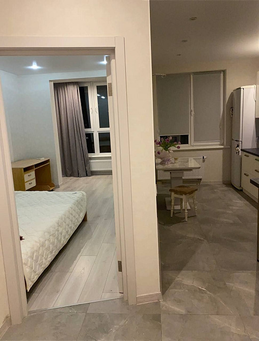 Оренда, 1ша здача 1к повноцінна квартира. Київ - зображення 1