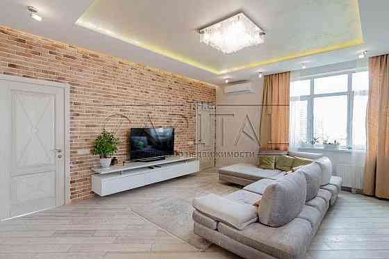 Оренда 3к квартири 120м2 Генератор Столичний дім Шевченківський Київ