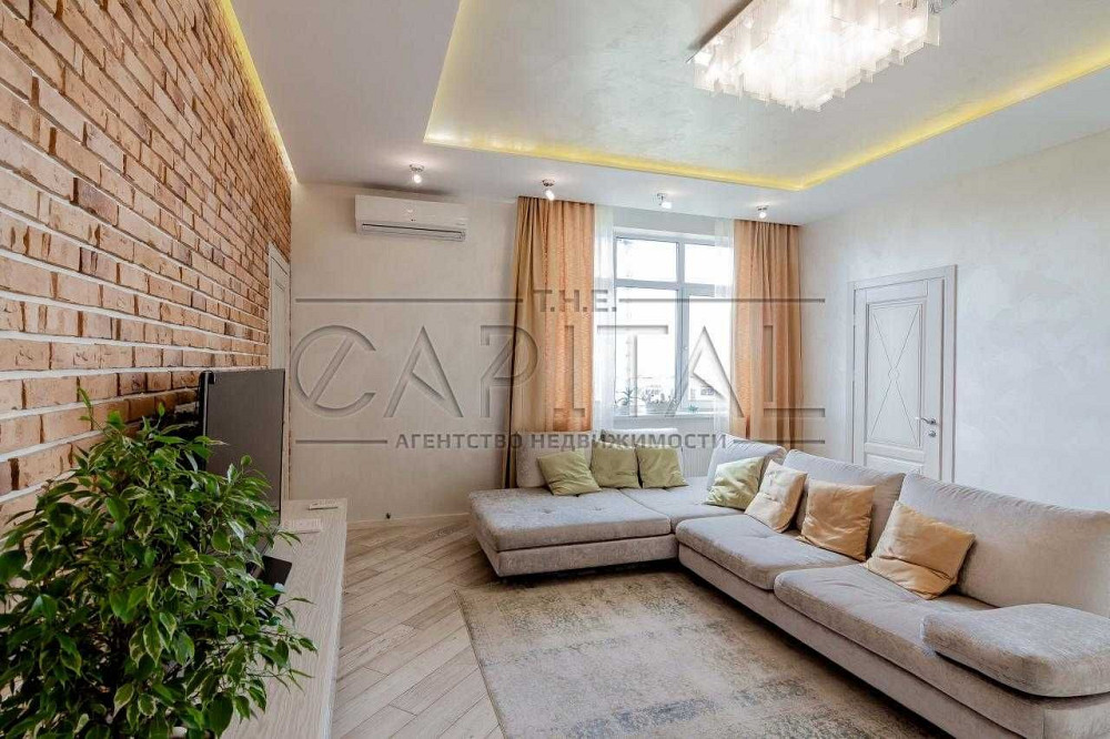 Оренда 3к квартири 120м2 Генератор Столичний дім Шевченківський Київ - зображення 2