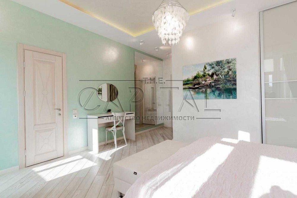 Оренда 3к квартири 120м2 Генератор Столичний дім Шевченківський Київ - зображення 8