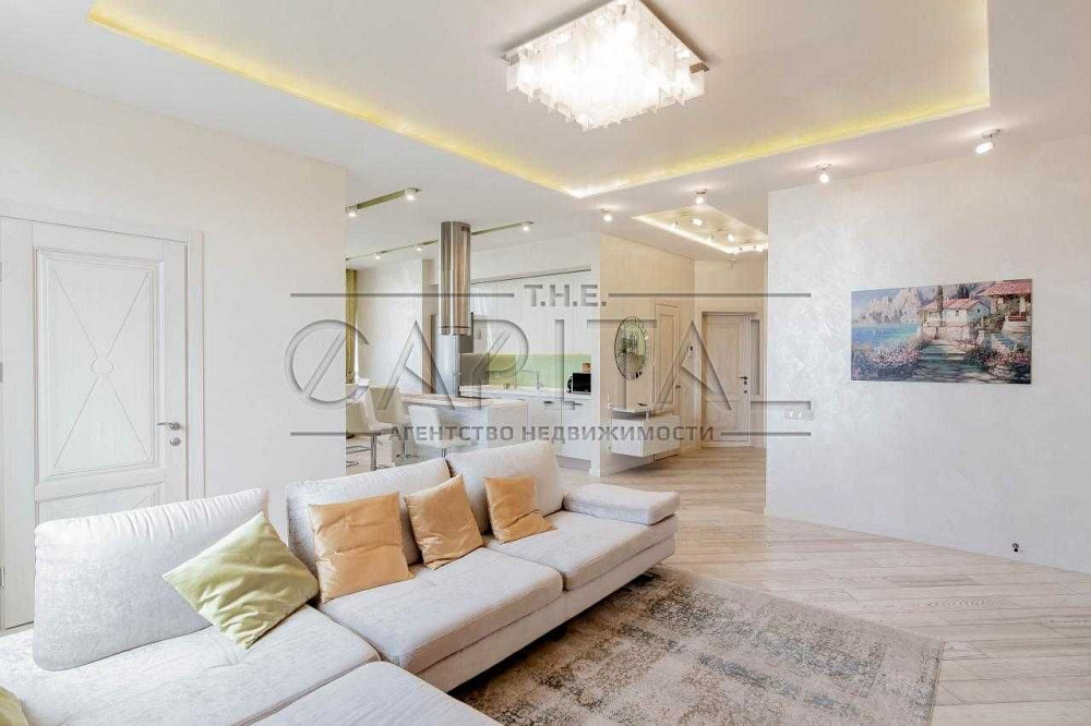 Оренда 3к квартири 120м2 Генератор Столичний дім Шевченківський Київ - зображення 1