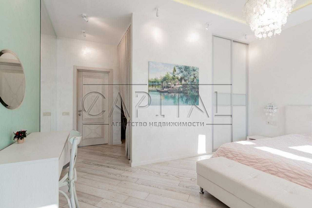 Оренда 3к квартири 120м2 Генератор Столичний дім Шевченківський Київ - зображення 7