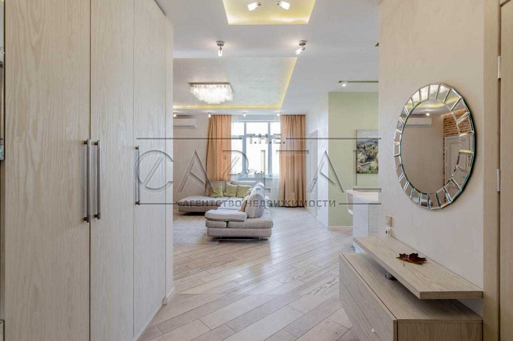 Оренда 3к квартири 120м2 Генератор Столичний дім Шевченківський Київ - зображення 4