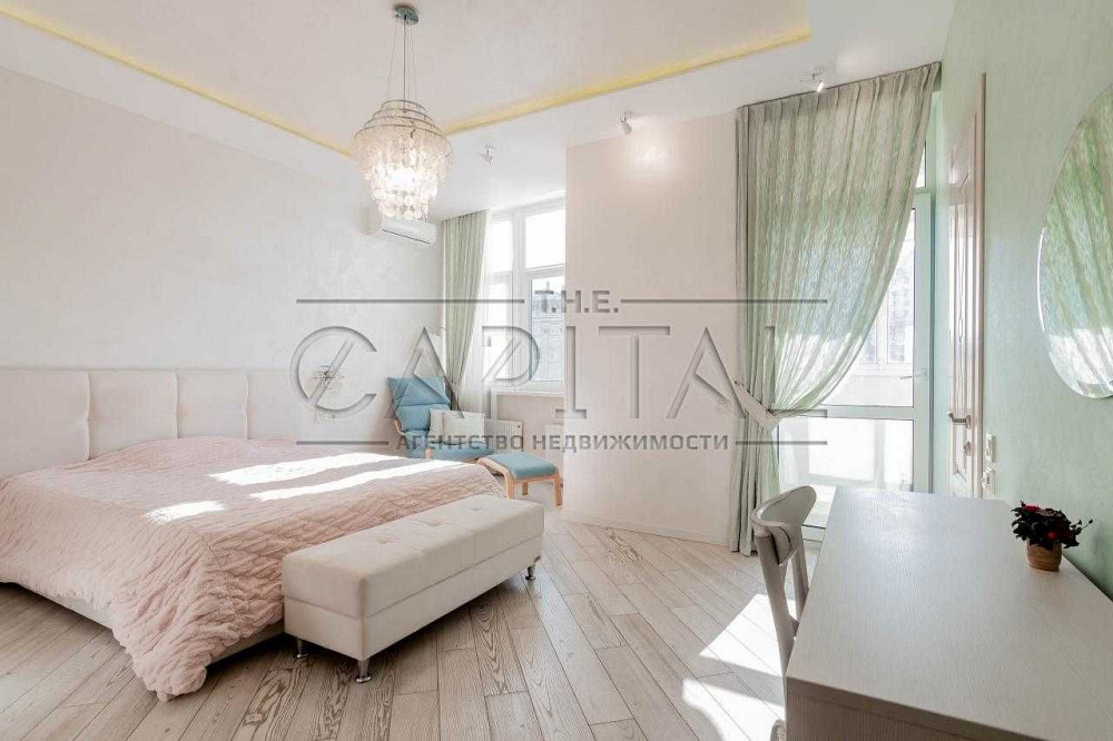 Оренда 3к квартири 120м2 Генератор Столичний дім Шевченківський Київ - зображення 6