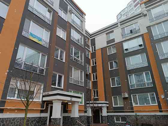 Оренда! 3К окремі кімнати. ЖК Фортуна! опалення індивідуальне газове Ірпінь