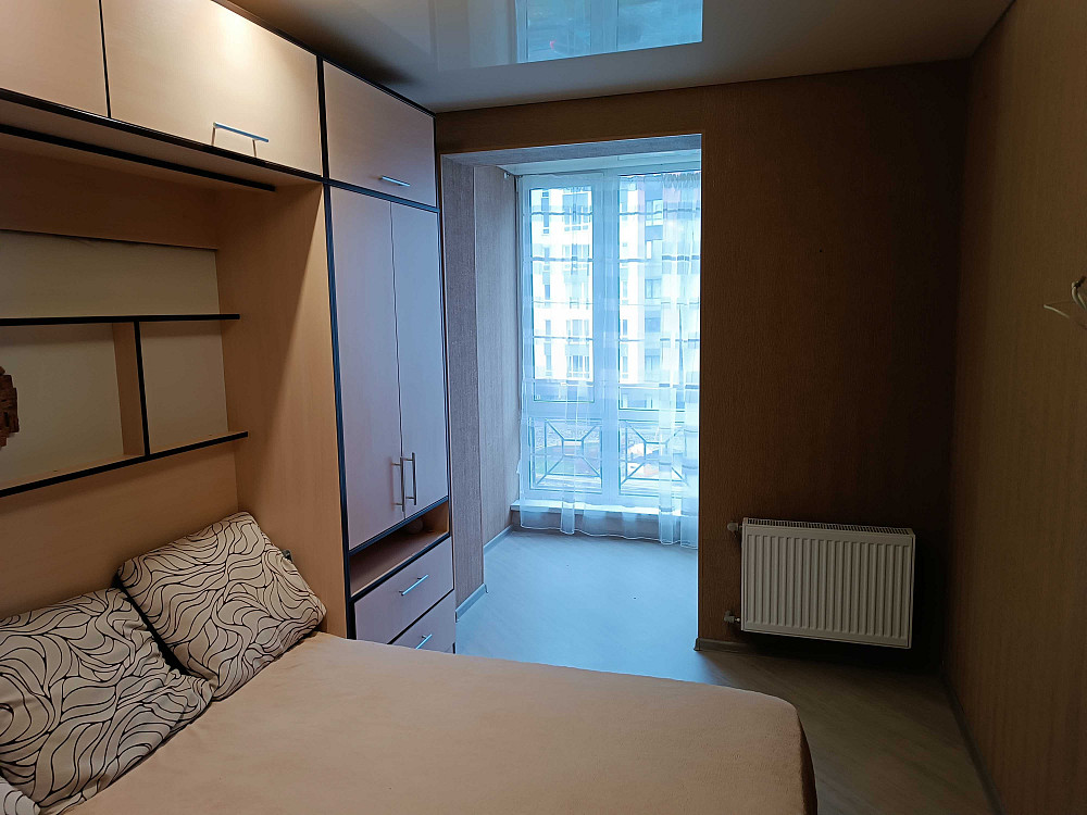 Оренда! 3К окремі кімнати. ЖК Фортуна! опалення індивідуальне газове Ірпінь - зображення 1