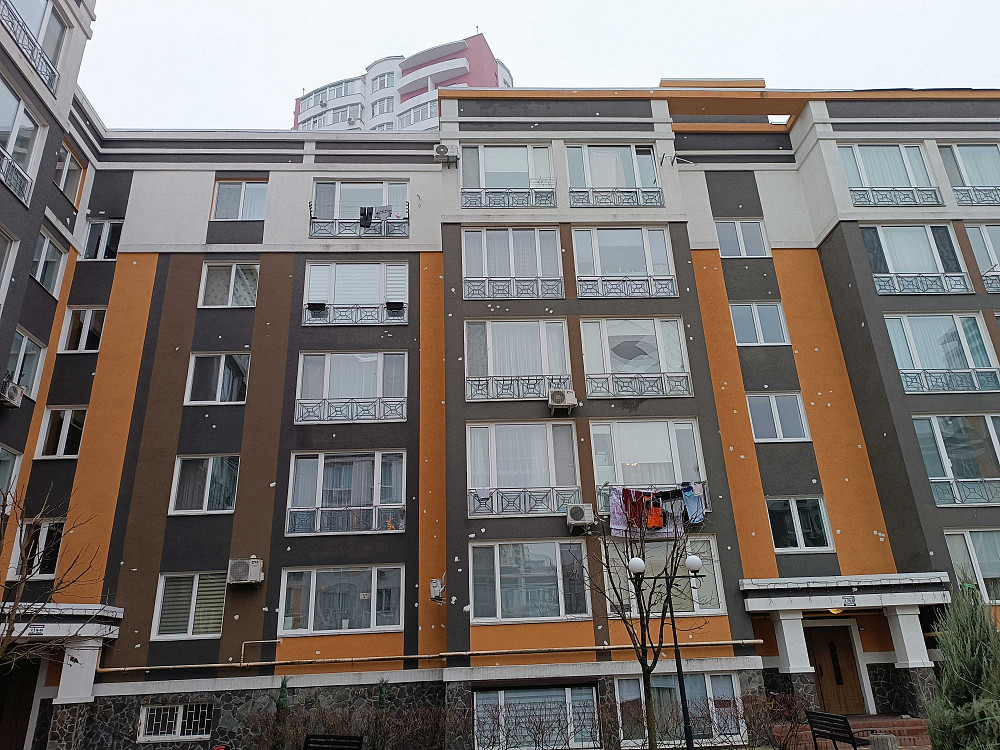 Оренда! 3К окремі кімнати. ЖК Фортуна! опалення індивідуальне газове Ірпінь - зображення 4