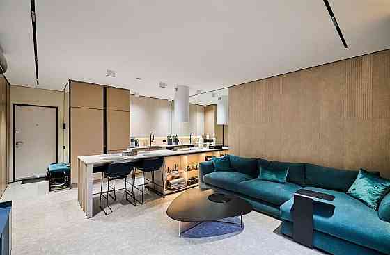 54 м2 Люкс Ремонт! Джона Маккейна 7 /Кудри, ЖК Central Park, Печерск Киев