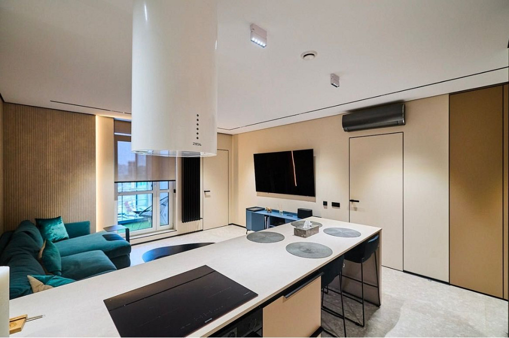 54 м2 Люкс Ремонт! Джона Маккейна 7 /Кудри, ЖК Central Park, Печерск Киев - изображение 6