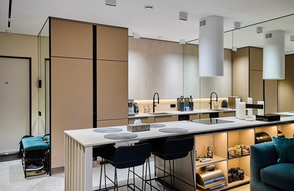 54 м2 Люкс Ремонт! Джона Маккейна 7 /Кудри, ЖК Central Park, Печерск Киев - изображение 8