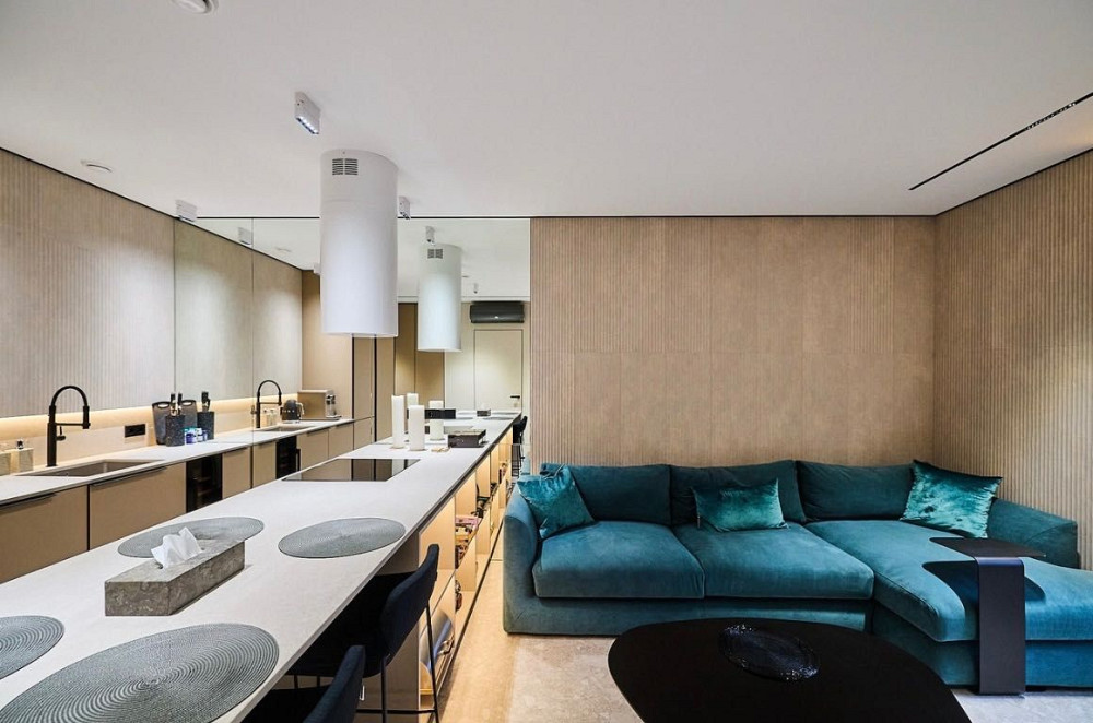 54 м2 Люкс Ремонт! Джона Маккейна 7 /Кудри, ЖК Central Park, Печерск Киев - изображение 5