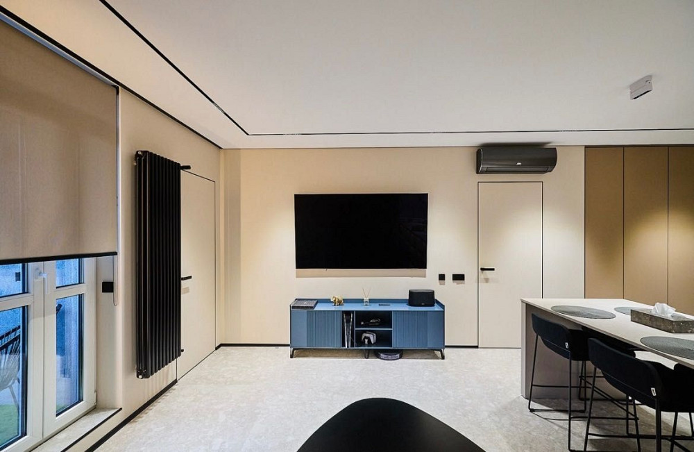 54 м2 Люкс Ремонт! Джона Маккейна 7 /Кудри, ЖК Central Park, Печерск Киев - изображение 4