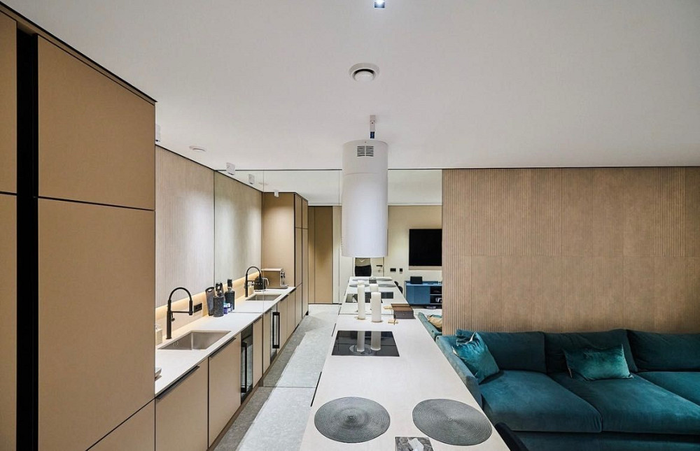 54 м2 Люкс Ремонт! Джона Маккейна 7 /Кудри, ЖК Central Park, Печерск Киев - изображение 7