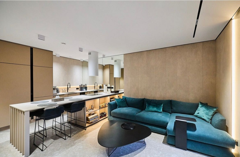 54 м2 Люкс Ремонт! Джона Маккейна 7 /Кудри, ЖК Central Park, Печерск Киев - изображение 2