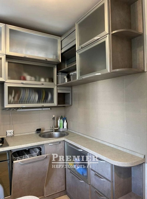 4-кімн. квартира з ремонтом на Фонтані. Гараж в подарунок Одеса - зображення 5