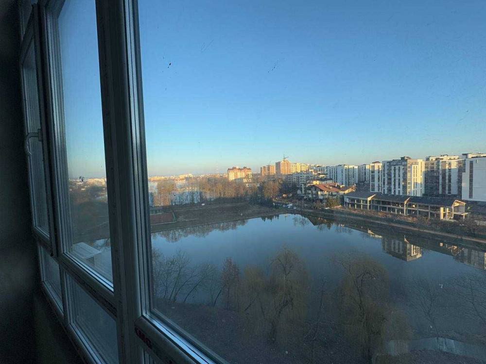 Продаж 2к квартири на ЖК  Мілленіум, зданий обжитий будинок Івано-Франківськ - зображення 1