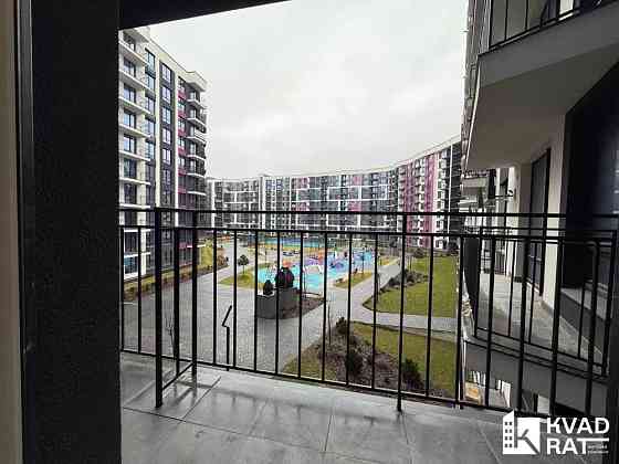 Укомплектована 1 кім квартира, 10хв до центру Івано-Франківськ