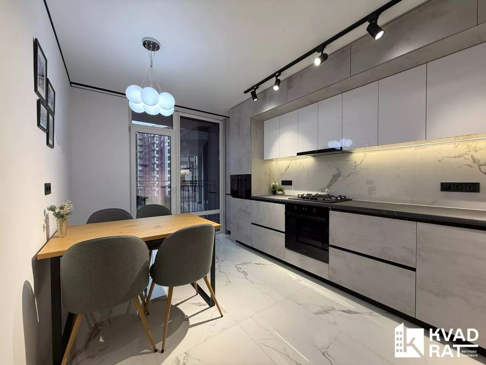 Укомплектована 1 кім квартира, 10хв до центру Івано-Франківськ - зображення 1