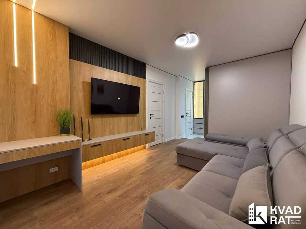 Укомплектована 1 кім квартира, 10хв до центру Івано-Франківськ - зображення 5