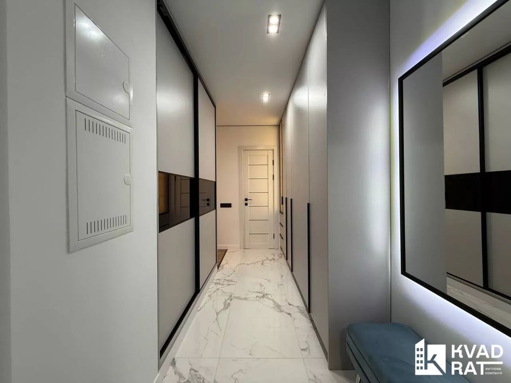 Укомплектована 1 кім квартира, 10хв до центру Івано-Франківськ - зображення 6