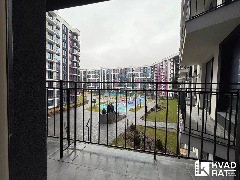 Укомплектована 1 кім квартира, 10хв до центру Івано-Франківськ - зображення 3