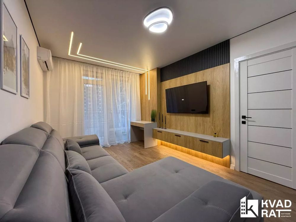 Укомплектована 1 кім квартира, 10хв до центру Івано-Франківськ - зображення 4