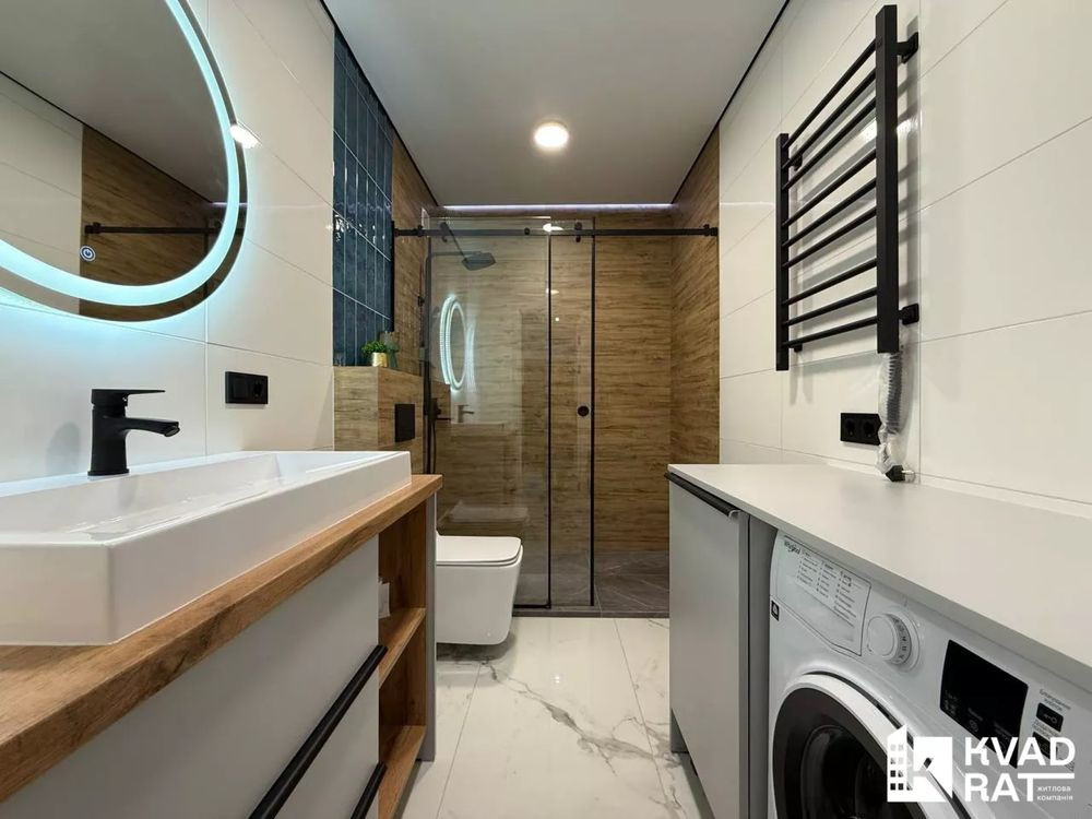 Укомплектована 1 кім квартира, 10хв до центру Івано-Франківськ - зображення 7