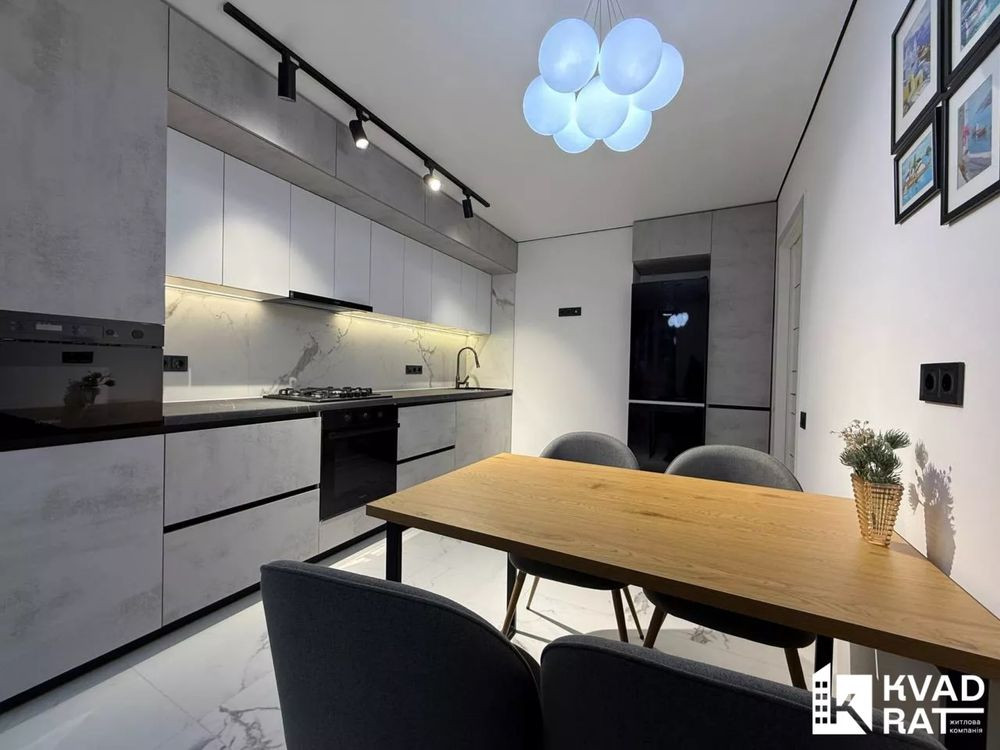 Укомплектована 1 кім квартира, 10хв до центру Івано-Франківськ - зображення 2