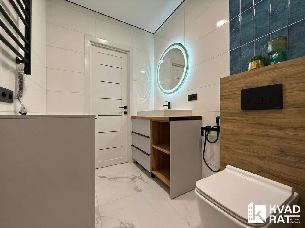 Укомплектована 1 кім квартира, 10хв до центру Івано-Франківськ - зображення 8