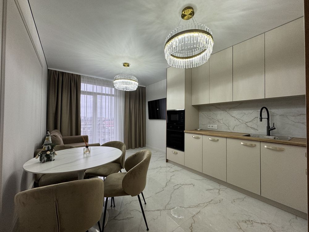 Продаж 1.5к/Набережна/Новобудова Ужгород - изображение 1