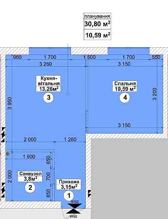 РОЗТЕРМІНУВАННЯ, Євродвушка, ГАЗовий котел, клубний ЖК, паркомісця Святопетрівське (Києво-Свят.р-н)