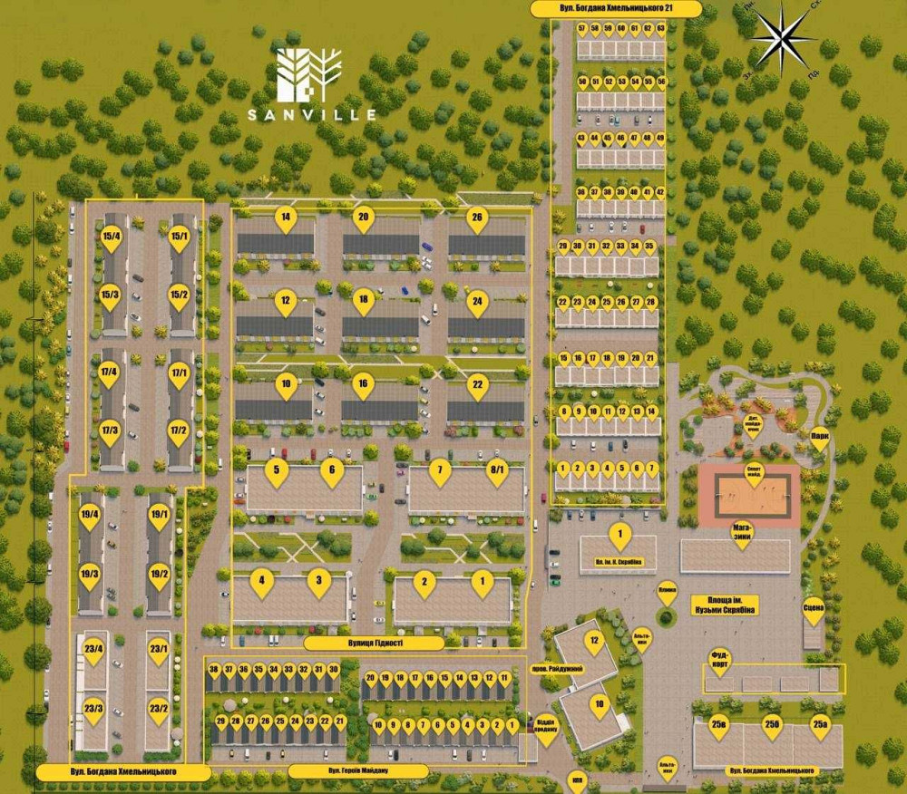 РОЗТЕРМІНУВАННЯ, Євродвушка, ГАЗовий котел, клубний ЖК, паркомісця Святопетрівське (Києво-Свят.р-н) - зображення 3