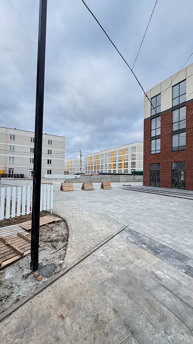 Євродвушка за ГАЗОВИМ котлом, РОЗТЕРМІНУВАННЯ, Святопетрівське Святопетрівське (Києво-Свят.р-н) - зображення 6