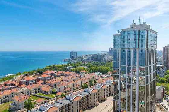 1кім, 41м2, без комісії, Аркадія, Море, мінімальний платіж від 400 у.о Одеса