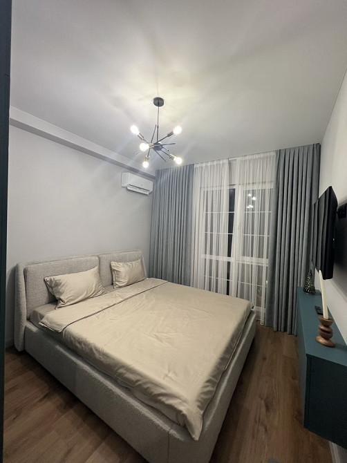 1 кімнатна квартира з ремонтом меблями та технікою! Чайки (Киевская обл.) - изображение 3