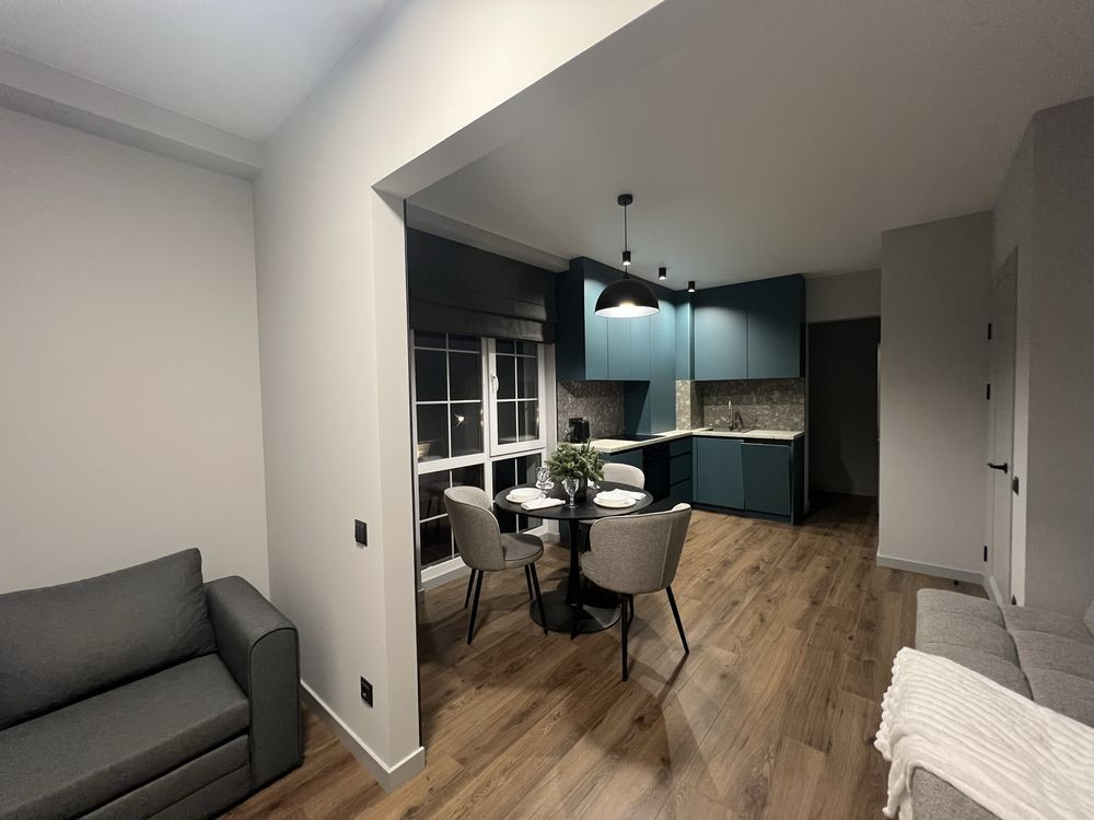 1 кімнатна квартира з ремонтом меблями та технікою! Чайки (Киевская обл.) - изображение 5