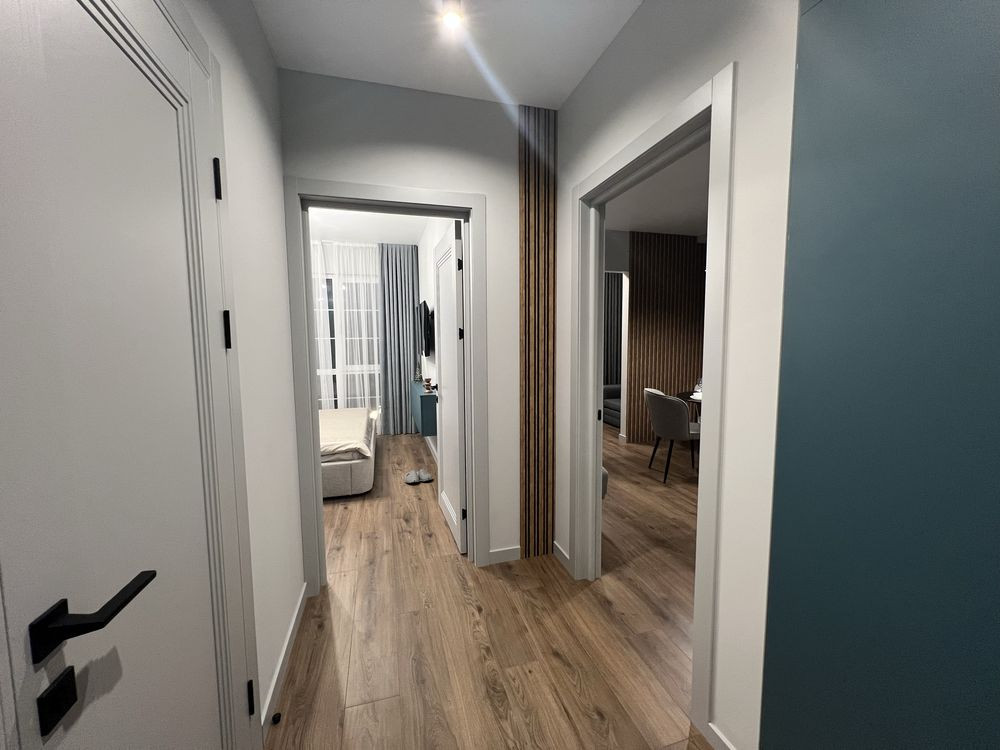 1 кімнатна квартира з ремонтом меблями та технікою! Чайки (Киевская обл.) - изображение 2