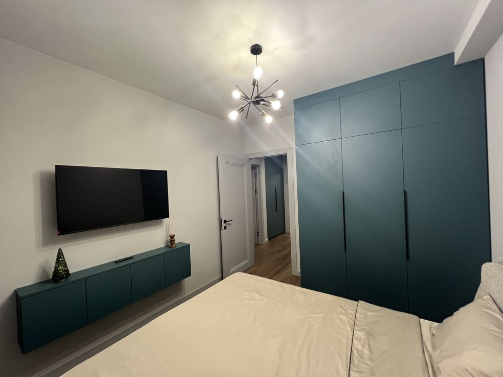 1 кімнатна квартира з ремонтом меблями та технікою! Чайки (Киевская обл.) - изображение 4