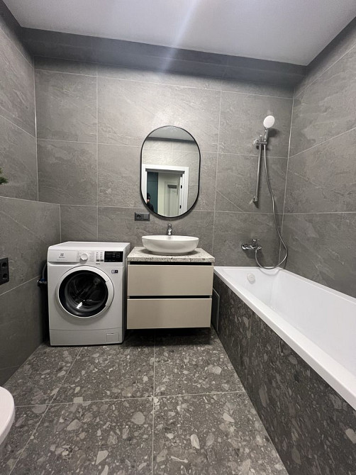 1 кімнатна квартира з ремонтом меблями та технікою! Чайки (Киевская обл.) - изображение 6