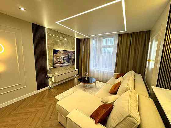 Две спальни+кухня-гостиная, 95 кв.м. 42 Жемчужина/Аркадия Одеса